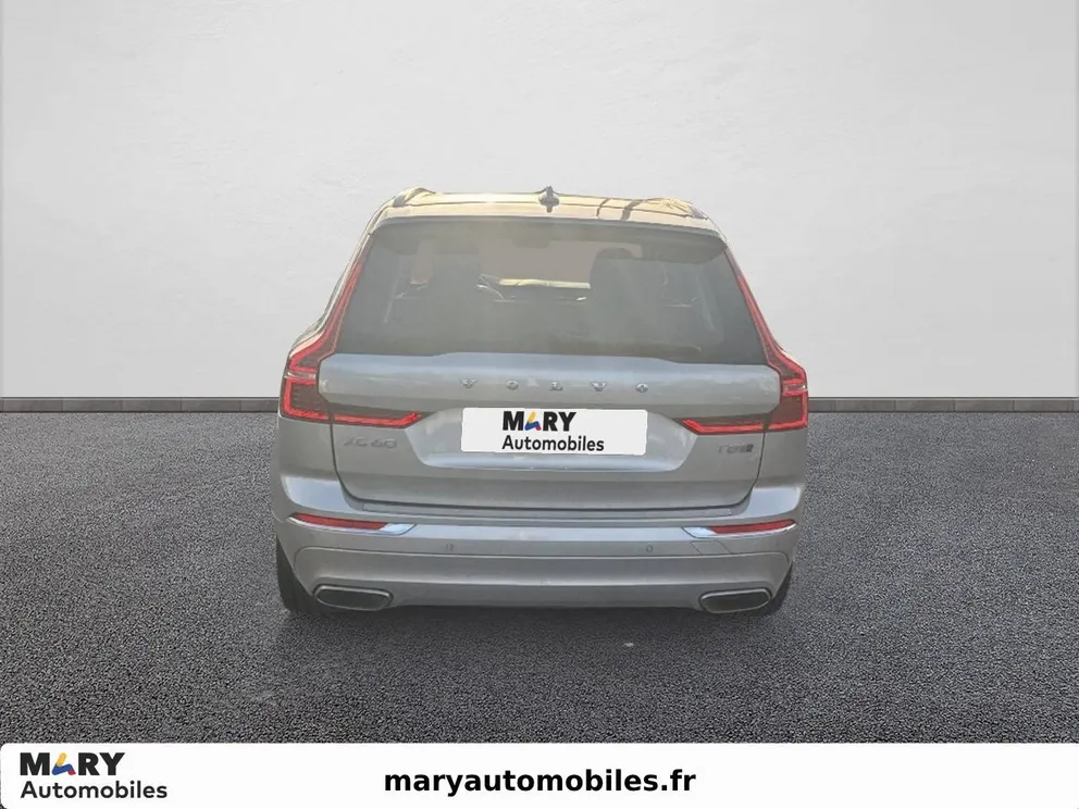 Véhicule occasion 217125 - volvo XC60 - Photo 5