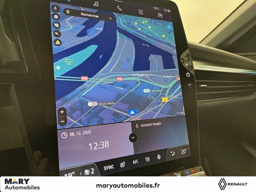 Véhicule occasion 205742 - renault MEGANE - Photo 12