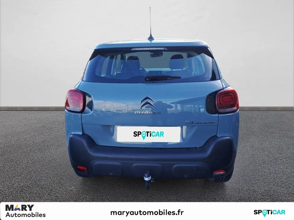 Véhicule occasion 215832 - Citroën C3 AIRCROSS - Photo 5
