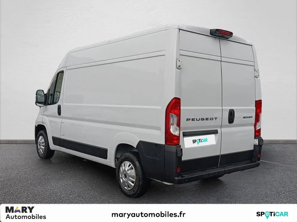 Véhicule occasion 200474 - peugeot BOXER - Photo 7