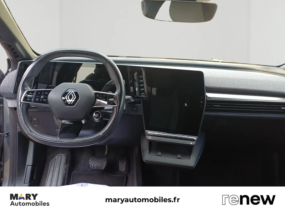 Véhicule occasion 1235491 - renault MEGANE - Photo 9
