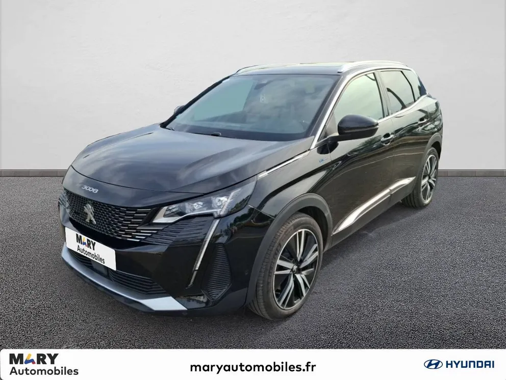 Véhicule occasion 173398 - peugeot 3008 - Photo 1