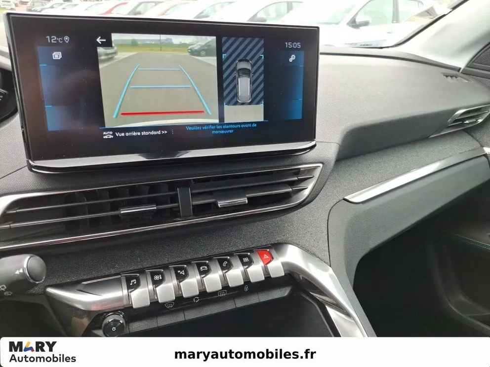 Véhicule occasion 227803 - peugeot 3008 - Photo 12