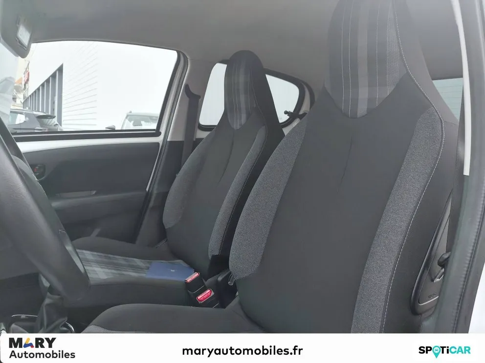 Véhicule occasion 211611 - peugeot 108 - Photo 9