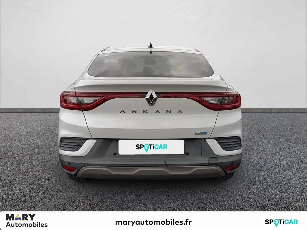 Véhicule occasion 1227454 - renault ARKANA - Photo 3