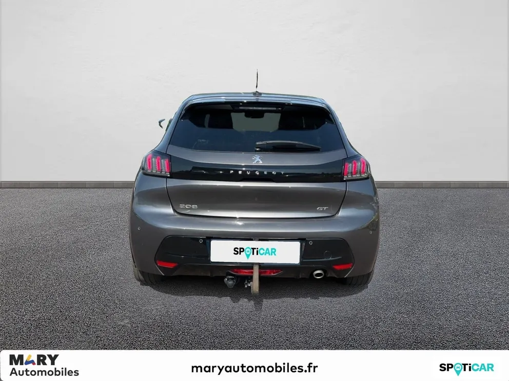 Véhicule occasion 1238152 - peugeot 208 - Photo 3