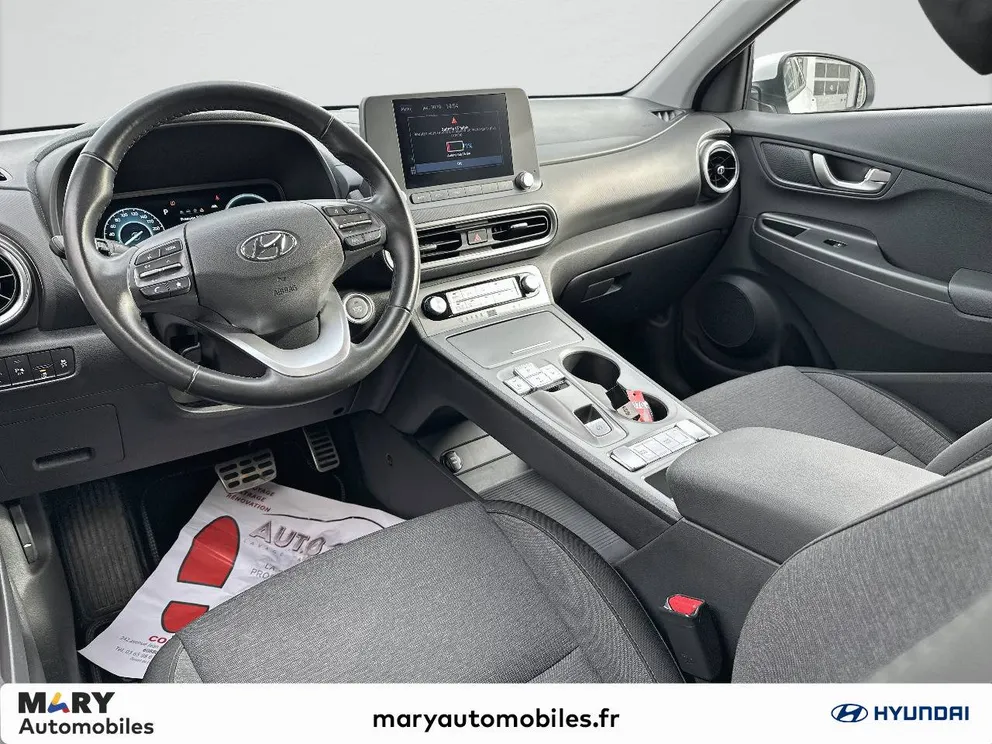 Véhicule occasion 203545 - hyundai KONA - Photo 8