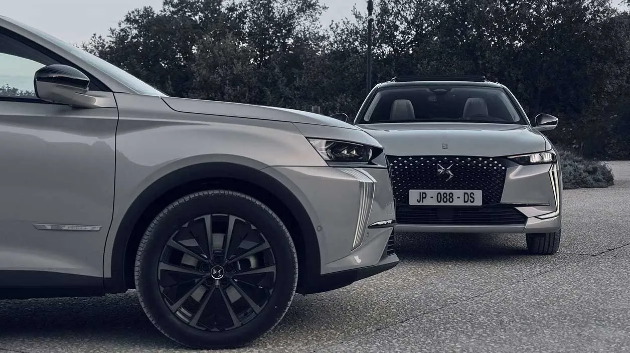 DS 7 E-tense