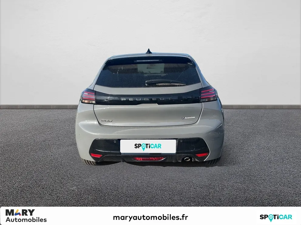 Véhicule occasion 221898 - peugeot 208 - Photo 3