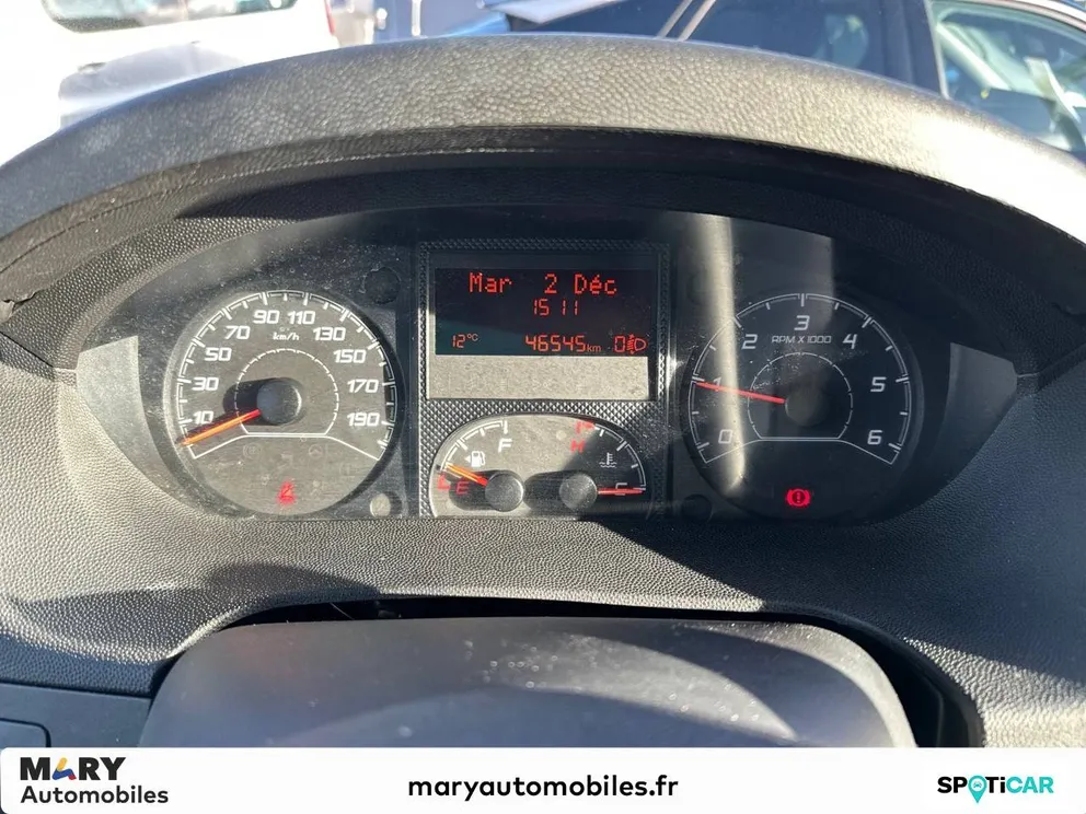 Véhicule occasion 205207 - peugeot BOXER - Photo 12