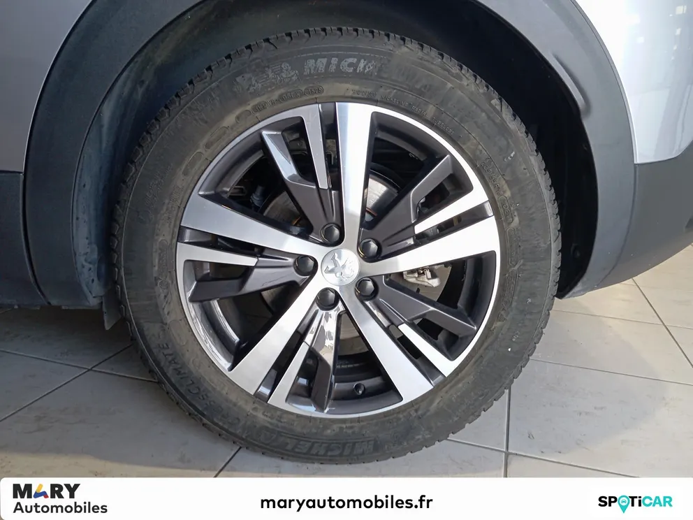 Véhicule occasion 1231352 - peugeot 3008 - Photo 7