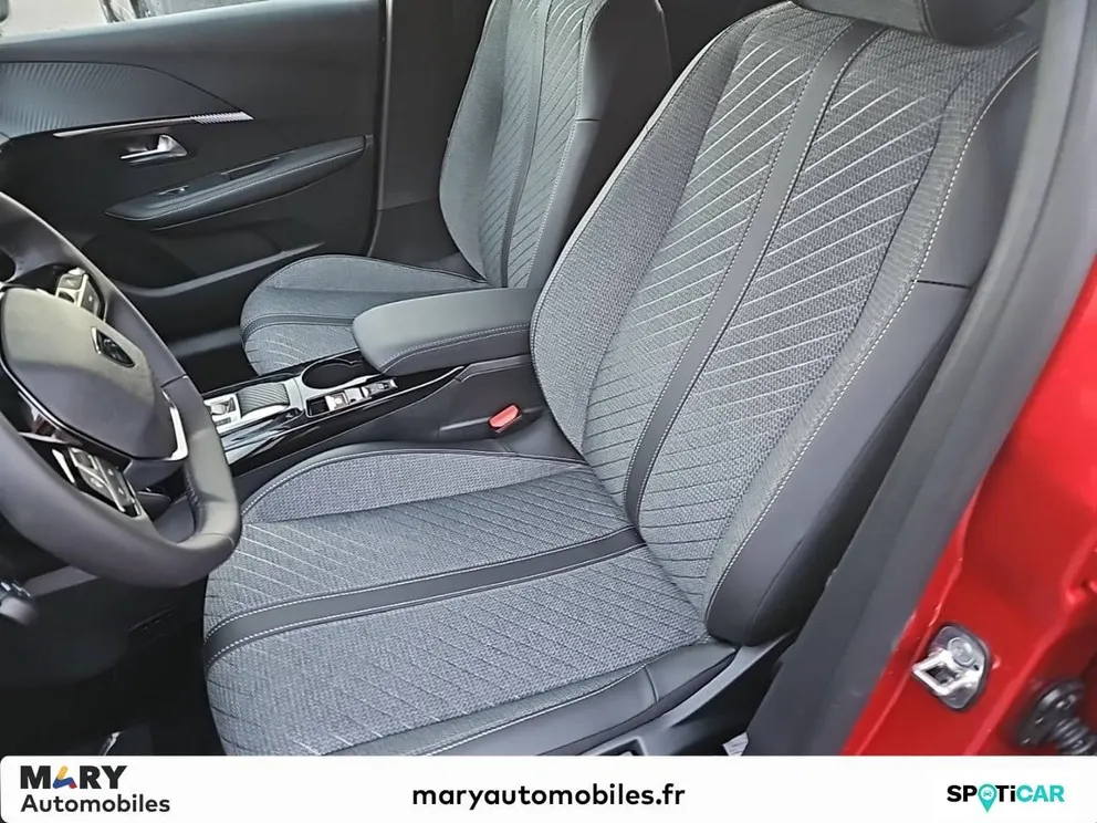 Véhicule occasion 211497 - peugeot 208 - Photo 9