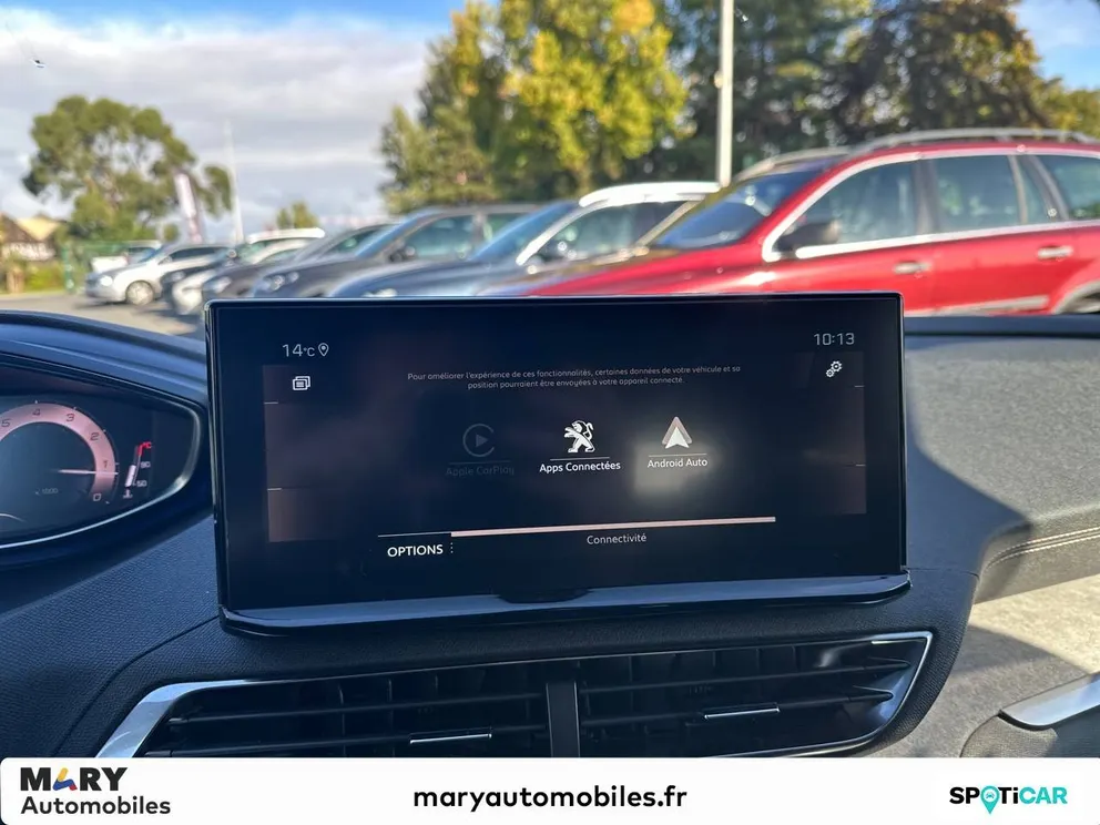 Véhicule occasion 191630 - peugeot 3008 - Photo 12