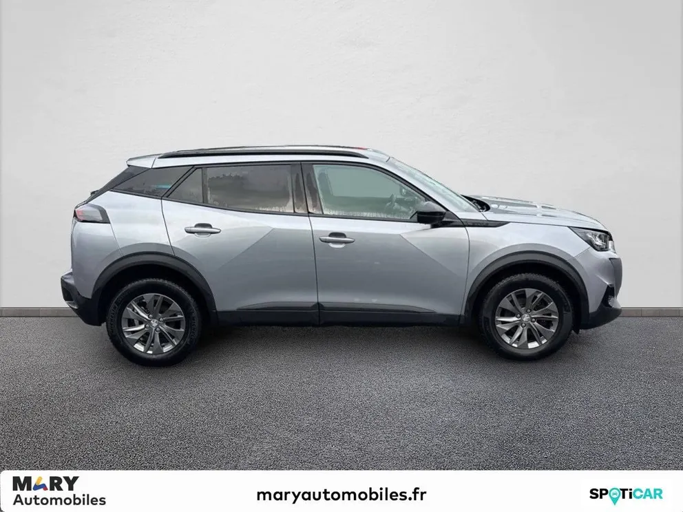 Véhicule occasion 198221 - peugeot 2008 - Photo 4