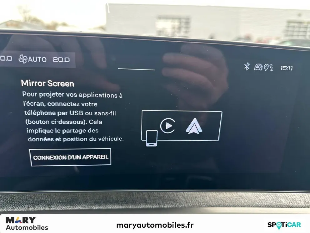 Véhicule occasion 214415 - peugeot 3008 - Photo 14