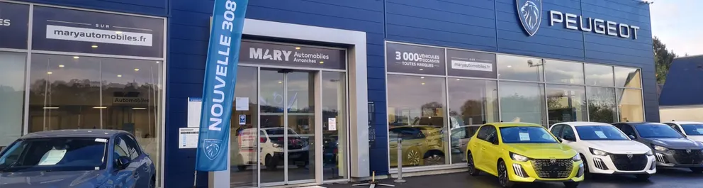 Photographie de la concession