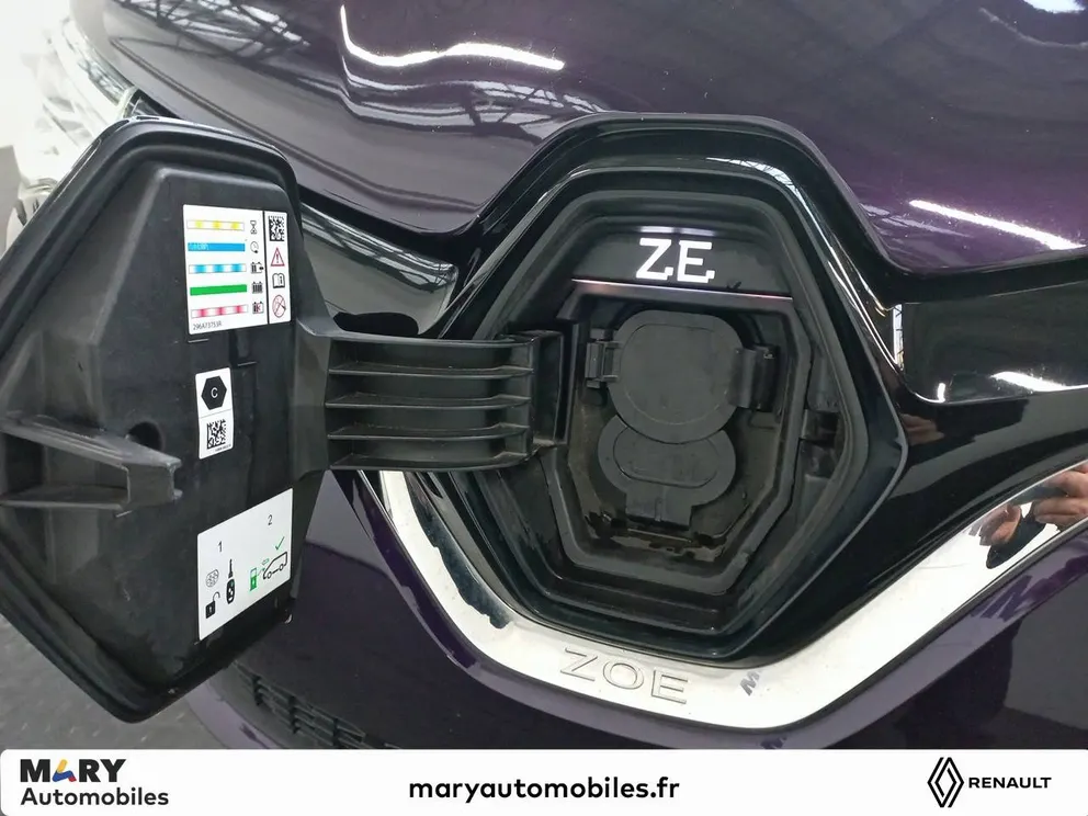 Véhicule occasion 210337 - renault ZOE - Photo 19
