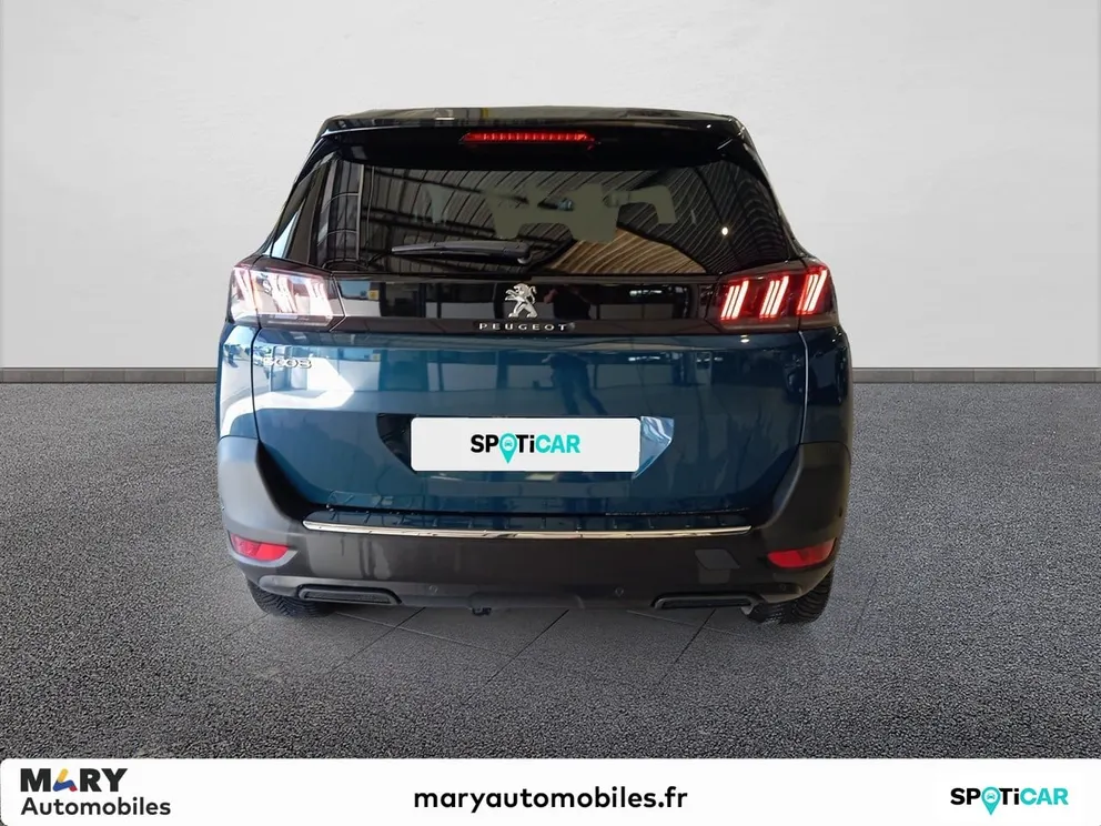 Véhicule occasion 1229470 - peugeot 5008 - Photo 3