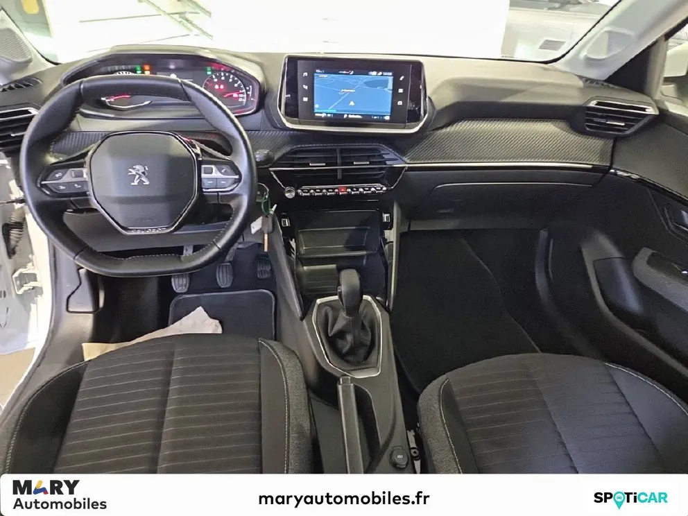 Véhicule occasion 222820 - peugeot 208 - Photo 7