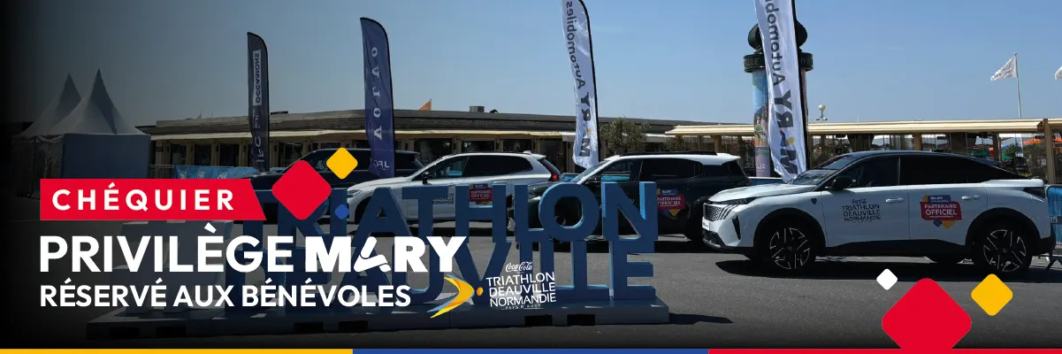 chequier privileges triathlon