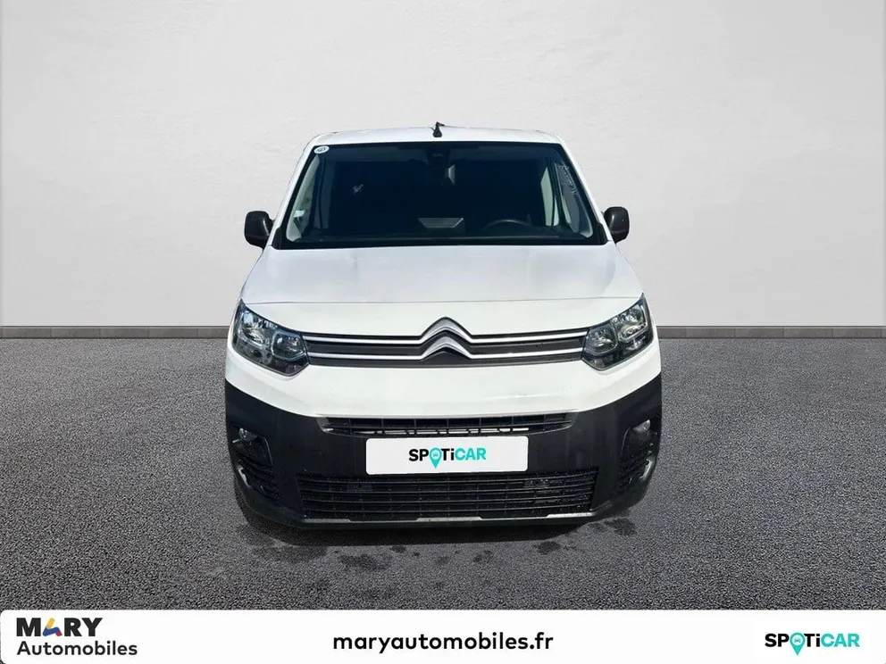 Véhicule occasion 215703 - Citroën BERLINGO - Photo 2