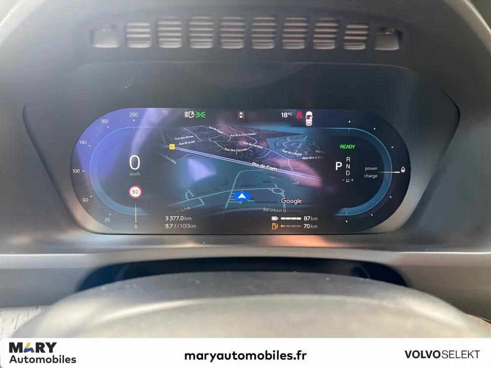 Véhicule occasion 227303 - volvo XC90 - Photo 9