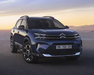 Citroën C5 Aircross design extérieur