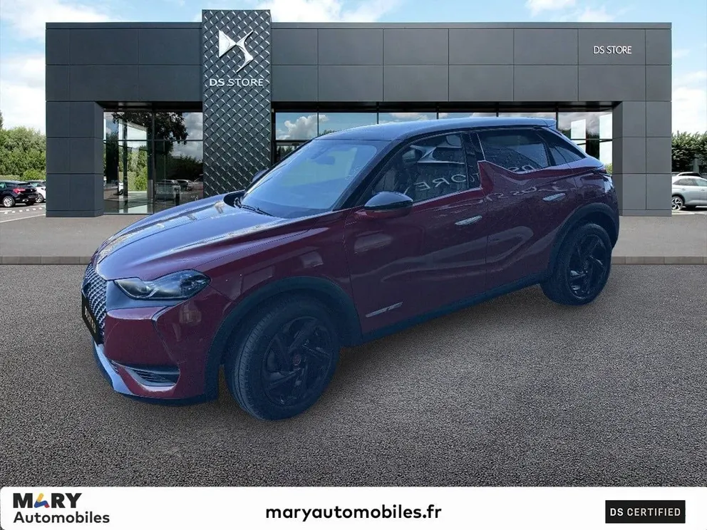 Véhicule occasion 217604 - ds DS 3 - Photo 1
