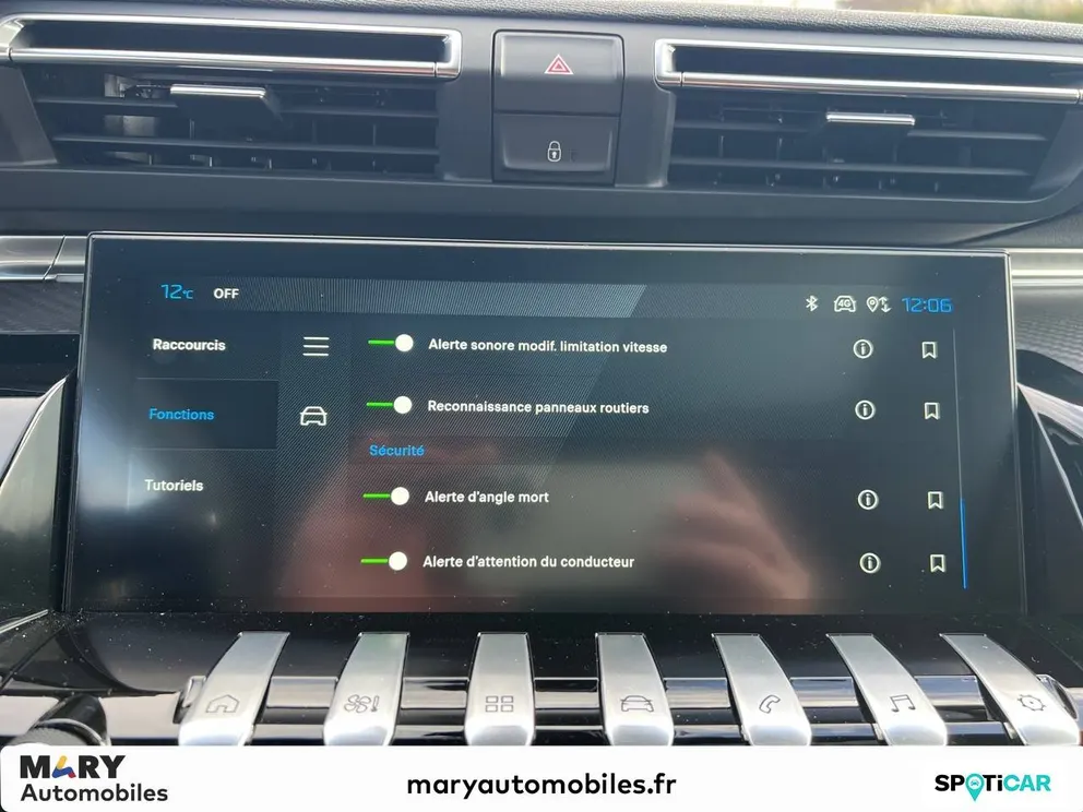 Véhicule occasion 220240 - peugeot 508 - Photo 16