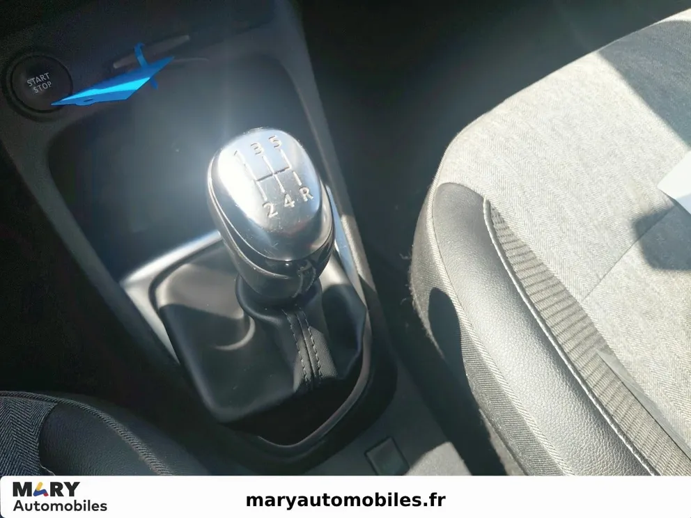 Véhicule occasion 1232798 - renault CAPTUR - Photo 11