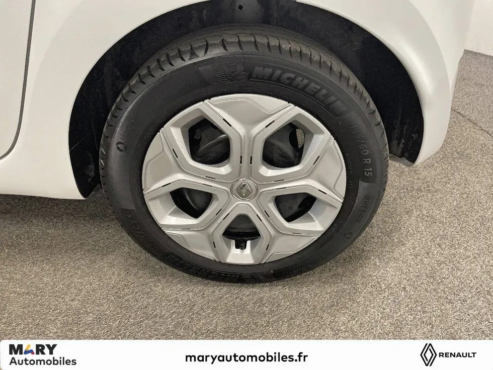 Véhicule occasion 212322 - renault TWINGO - Photo 11