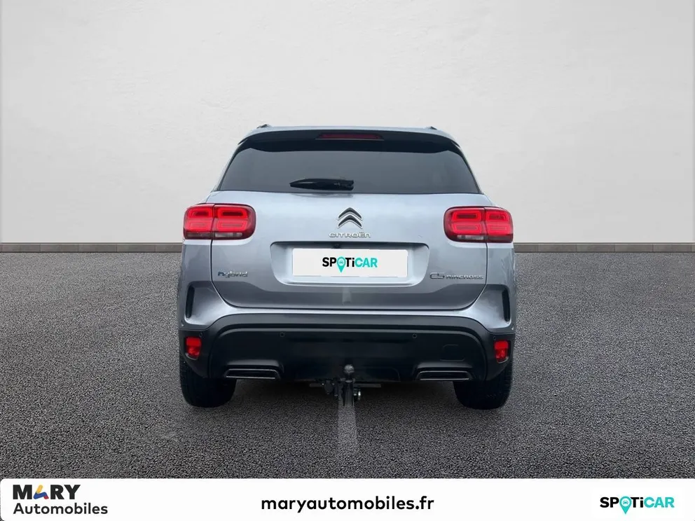 Véhicule occasion 217601 - Citroën C5 AIRCROSS - Photo 5