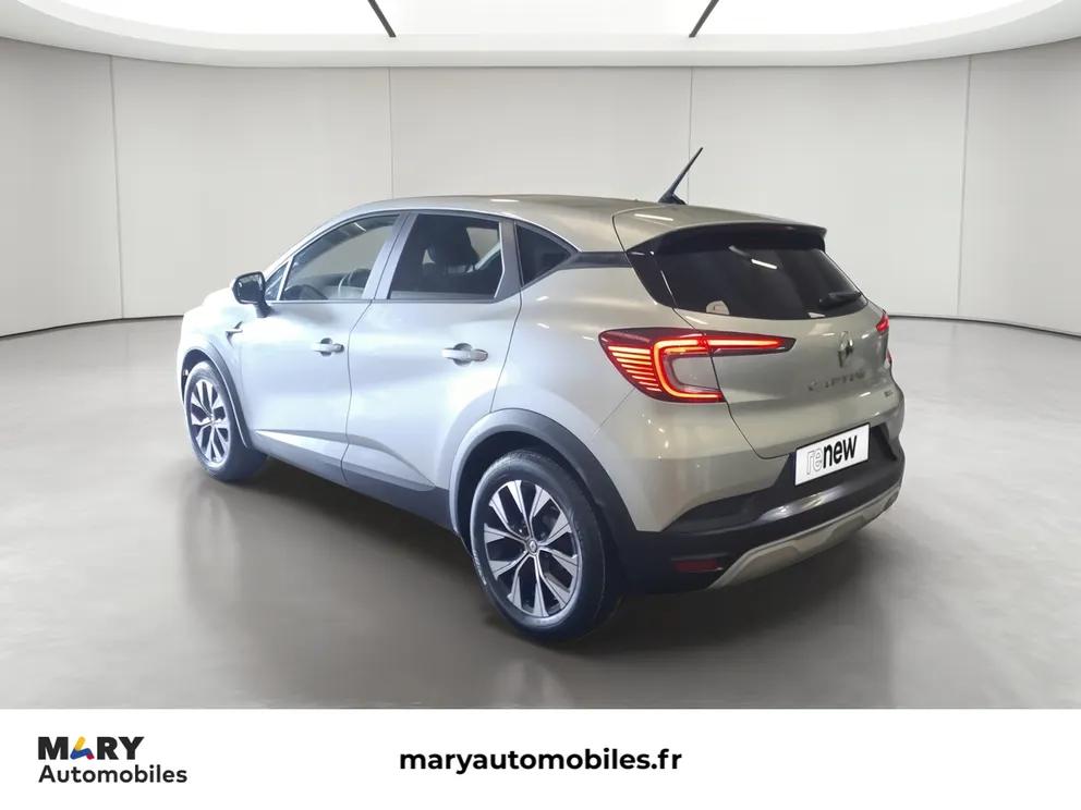 Véhicule occasion 1244191 - renault CAPTUR - Photo 3