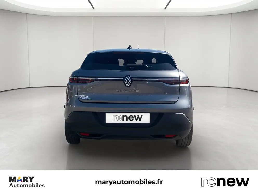 Véhicule occasion 227452 - renault MEGANE - Photo 4