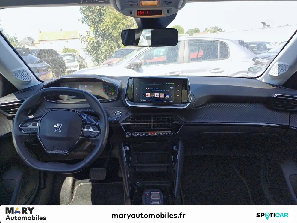 Véhicule occasion 1234686 - peugeot 208 - Photo 8