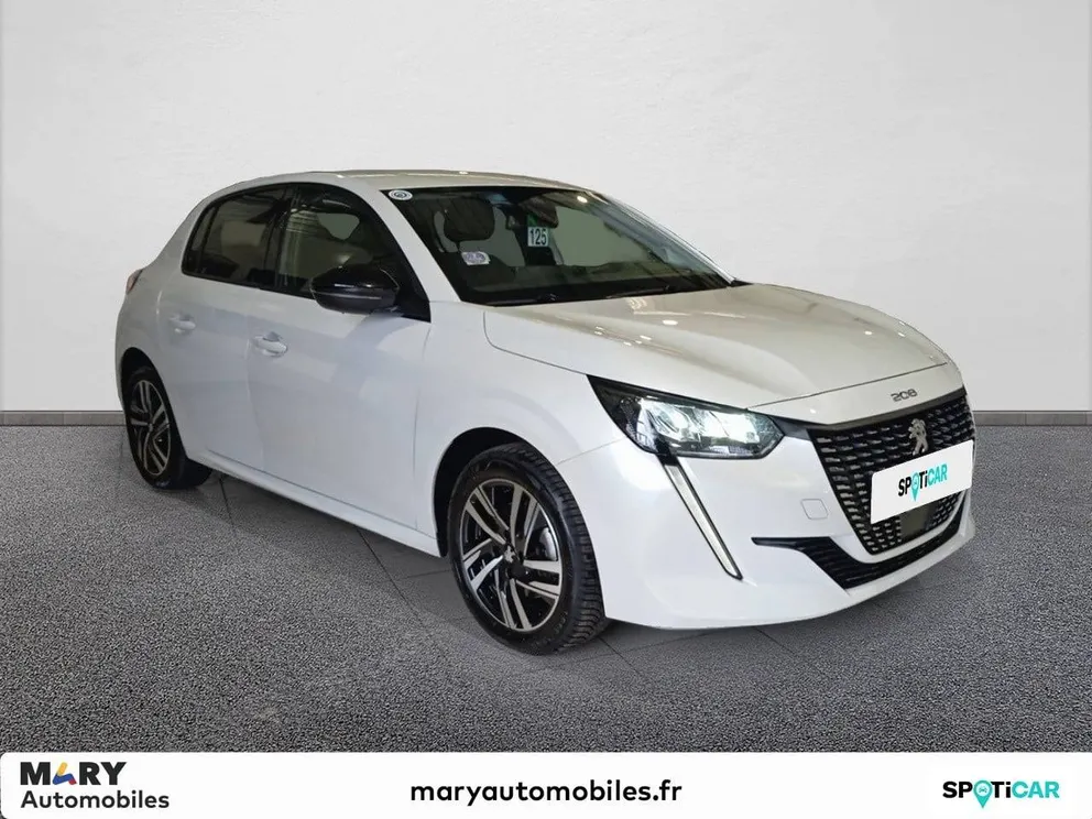 Véhicule occasion 223918 - peugeot 208 - Photo 3