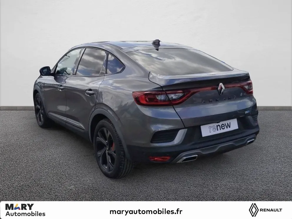 Véhicule occasion 192395 - renault ARKANA - Photo 7