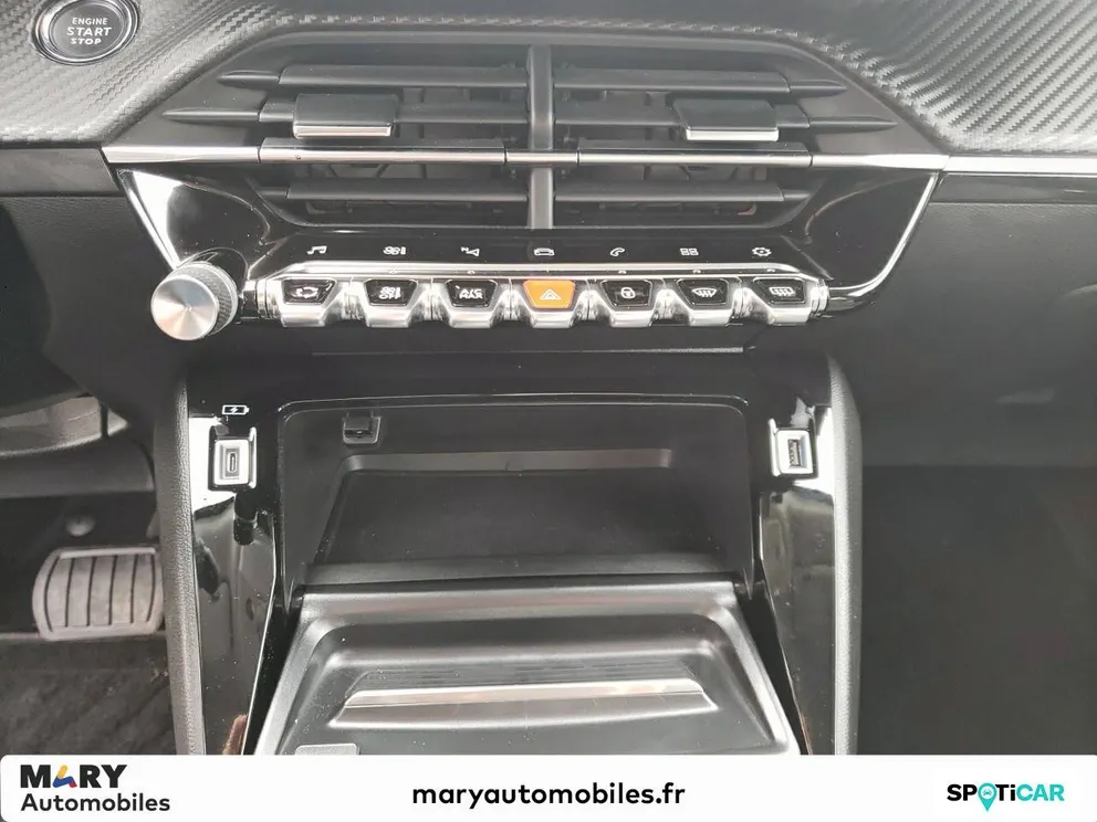 Véhicule occasion 122664 - peugeot 2008 - Photo 16