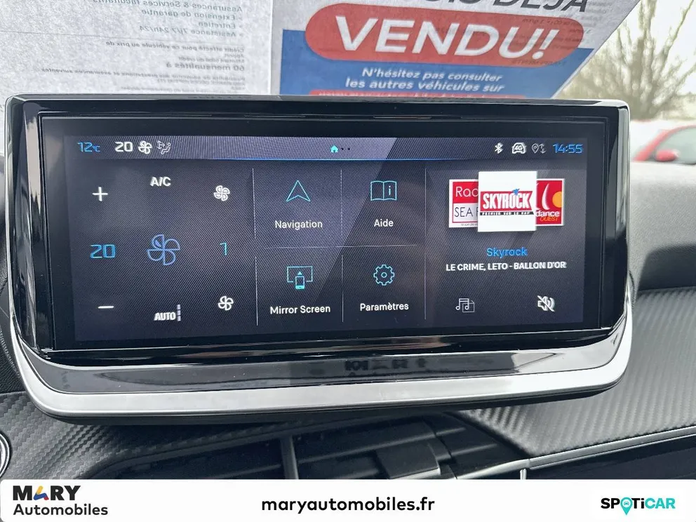 Véhicule occasion 211029 - peugeot 2008 - Photo 13