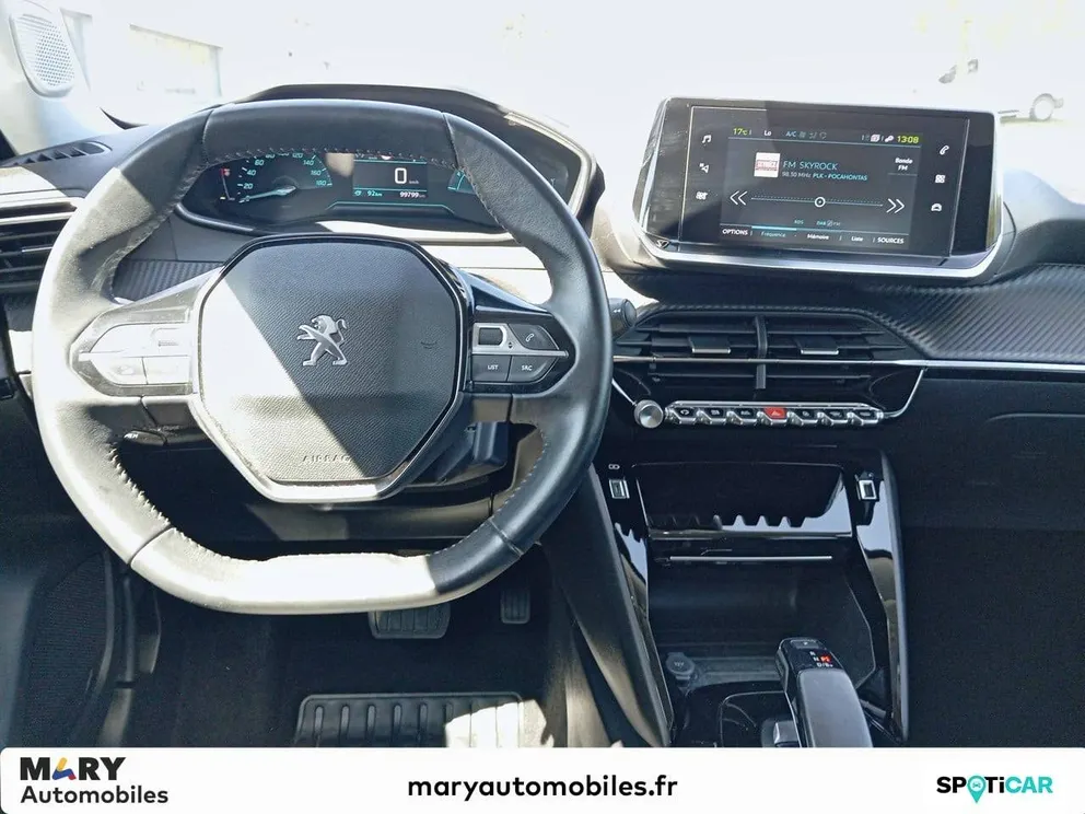 Véhicule occasion 231962 - peugeot 2008 - Photo 8