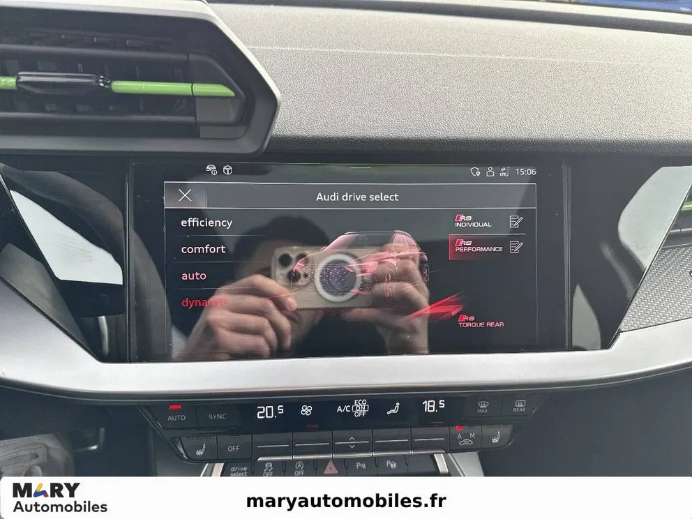 Véhicule occasion 220022 - audi RS3 - Photo 19
