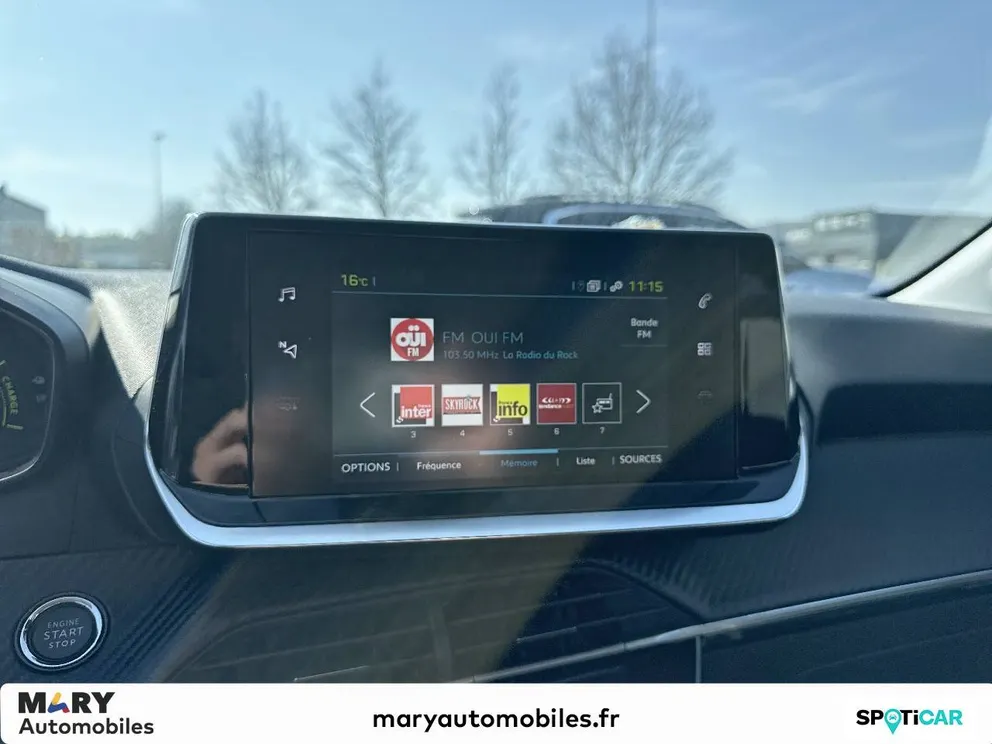 Véhicule occasion 224779 - peugeot 208 - Photo 12