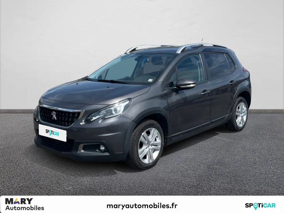Véhicule occasion 232639 - peugeot 2008 - Photo 1
