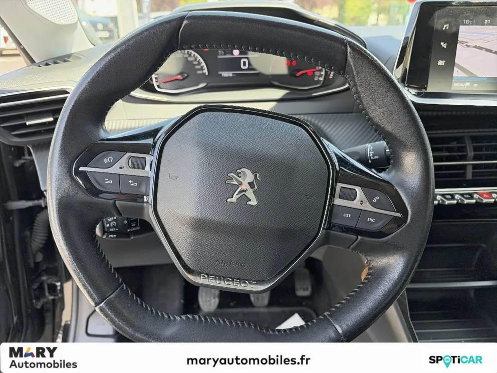 Véhicule occasion 219068 - peugeot 208 - Photo 11