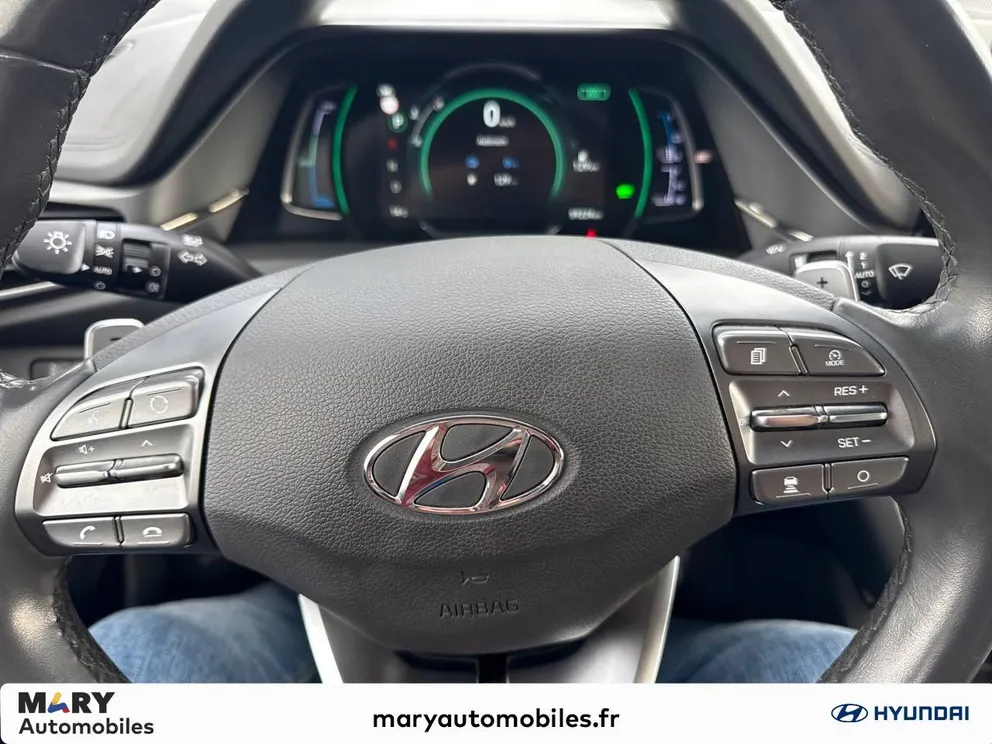 Véhicule occasion 202263 - hyundai IONIQ - Photo 17