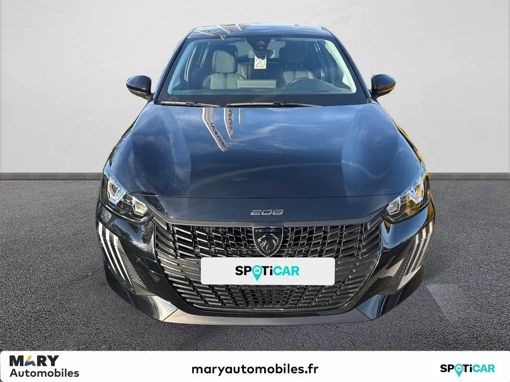 Véhicule occasion 217012 - peugeot 208 - Photo 2