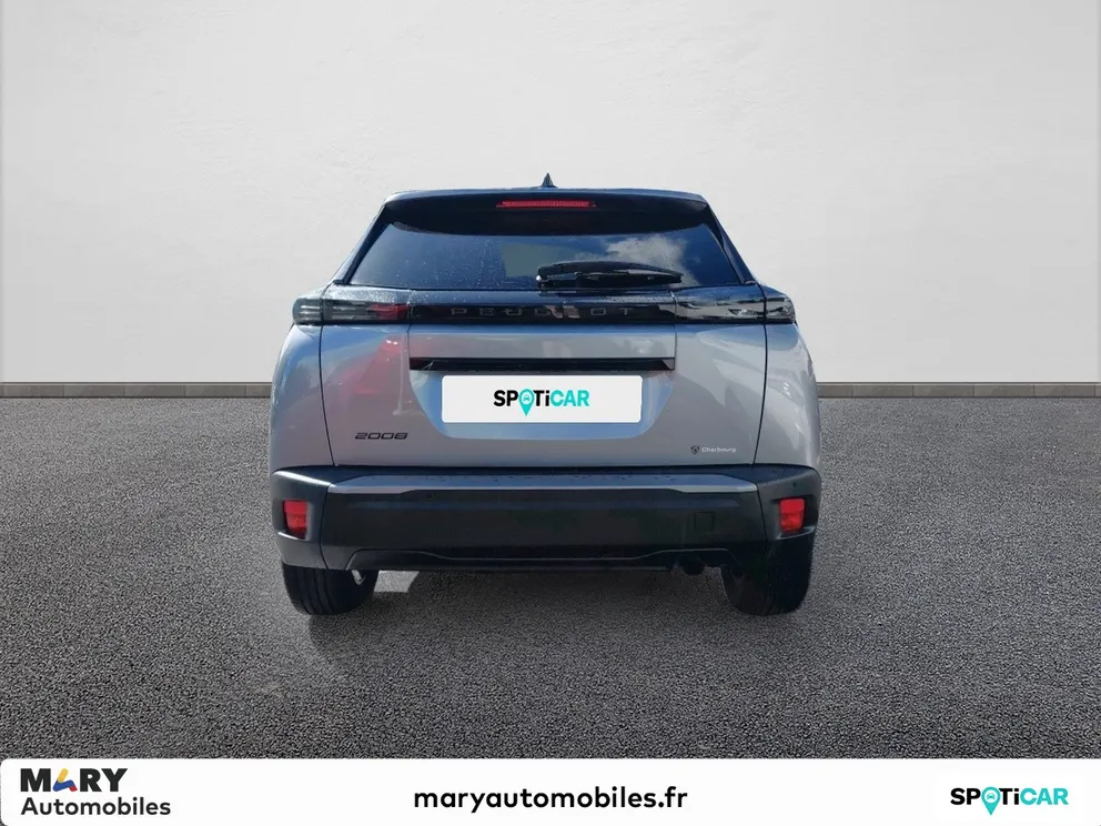 Véhicule occasion 1237764 - peugeot 2008 - Photo 3