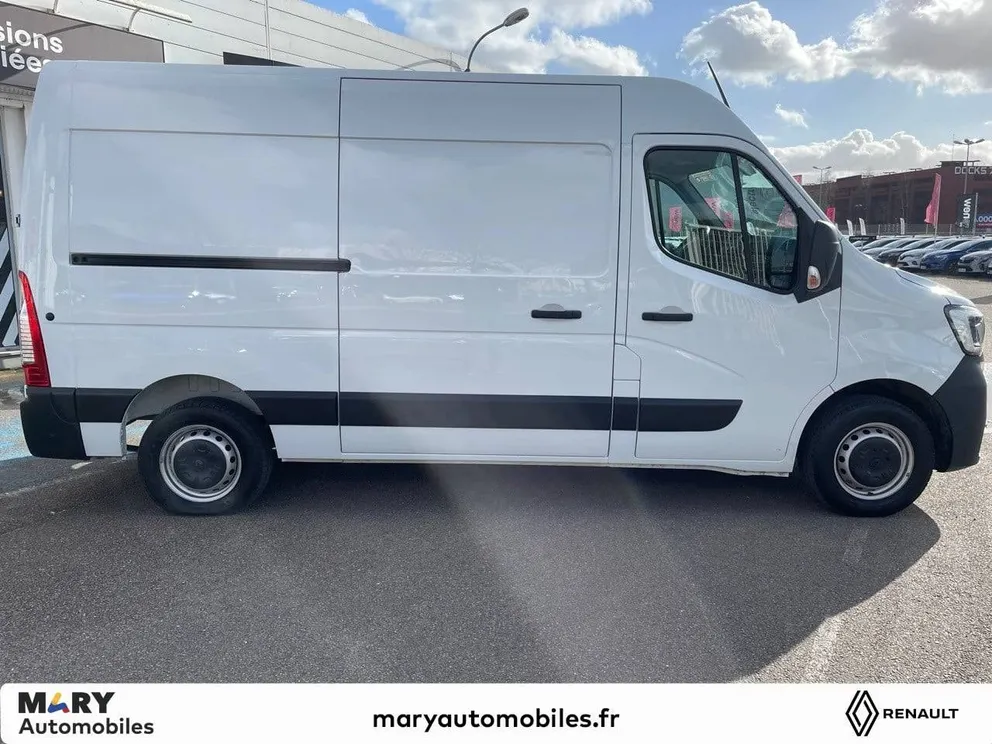 Véhicule occasion 219502 - renault MASTER - Photo 4