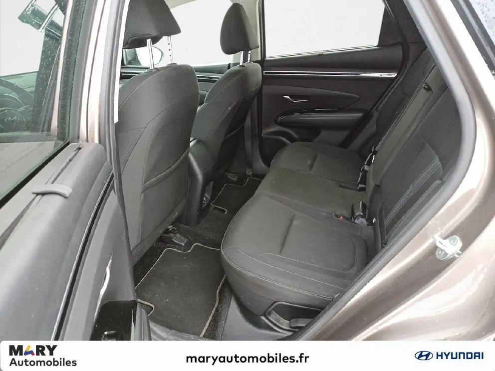 Véhicule occasion 215524 - hyundai TUCSON - Photo 10