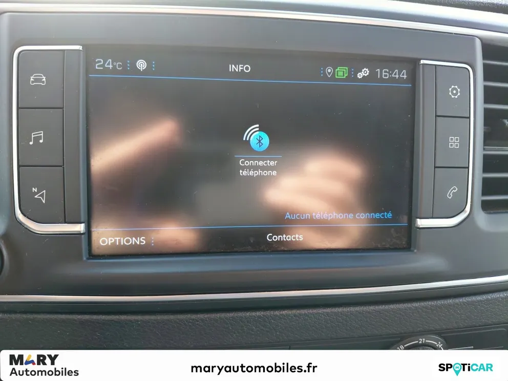 Véhicule occasion 1237444 - peugeot EXPERT - Photo 10
